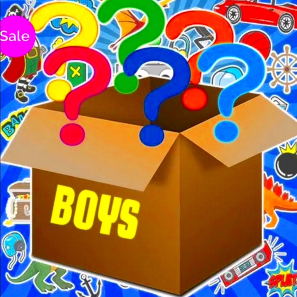 💙💫Mystery Boxs💫💙